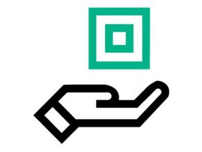 HPE Proactive Care 24x7 Service - Contrat de maintenance prolongé - pièces et main d'oeuvre - 5 années - sur site - 24x7 - temps de réponse : 4 h