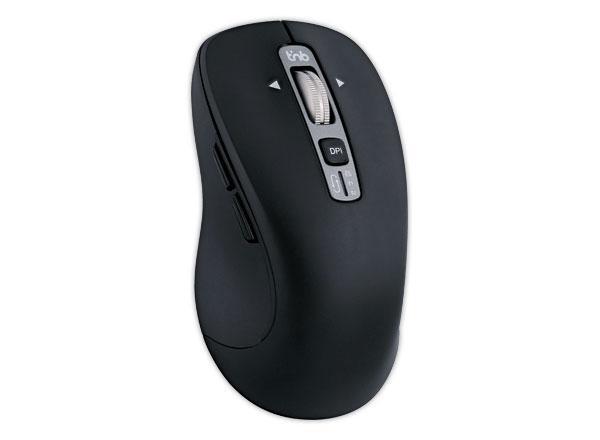 1 Souris sans fil double molette INFINITE