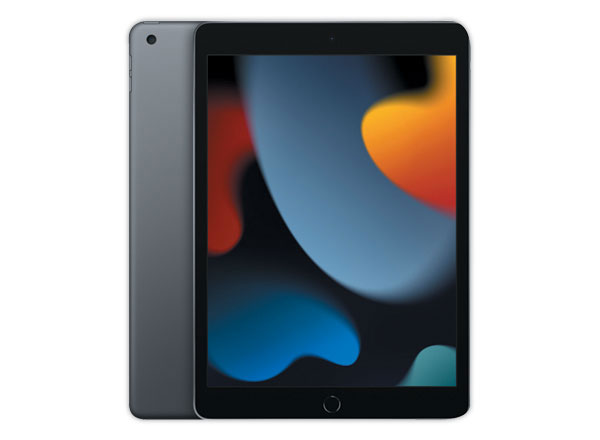 1 Tablette iPad 9 10,2" 64 Go - reconditionné