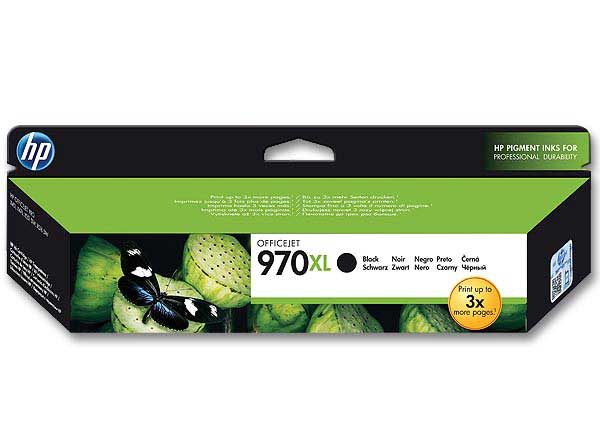 HP 970XL High Yield Black Original Ink Cartridge
