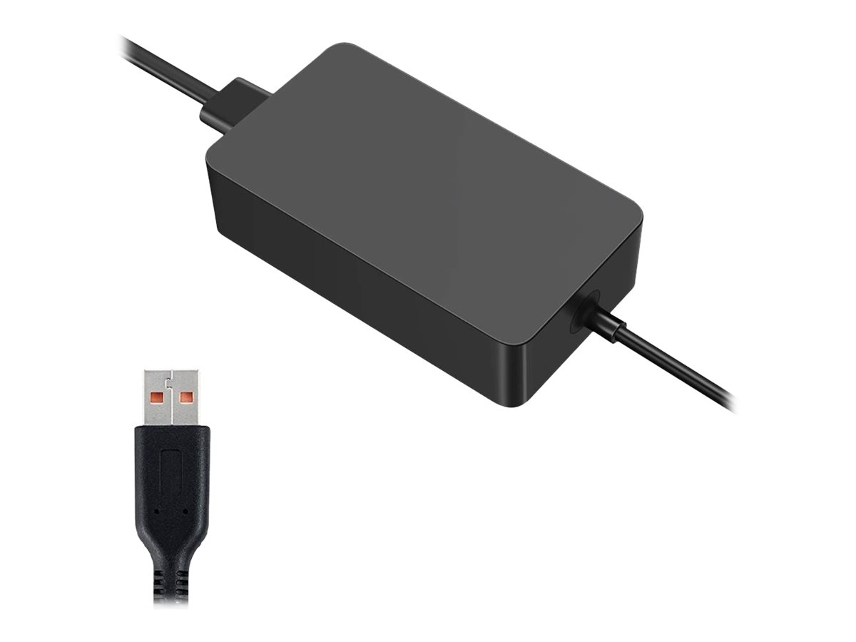 ALIMENTATION SECTEUR DLH 65W POUR LENOVO YOGA 3, YOGA 700, YOGA 900, YOGA 900S, MIIX 700, MIIX 710. Chargeur compatible LENOVO Yoga 3, Yoga 700, Yoga 900, Yoga 900S, Miix 700, Miix 710. 20V-65W
