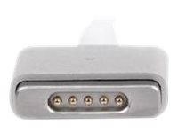 DLH DY-AI3340 - Adaptateur secteur - 60 Watt - blanc - pour Apple Macbook Pro 13 (2012 to 2015) and Apple Macbook Air (2012 to 2017).