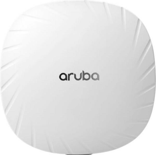 HPE Aruba AP-514 (RW) - Borne d'accès sans fil - Bluetooth, Wi-Fi 6 - 2.4 GHz, 5 GHz - intégré au plafond