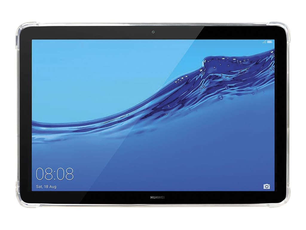 Mobilis R-Series - Coque de protection pour tablette - transparent - 10.1" - pour HUAWEI MediaPad T5 10