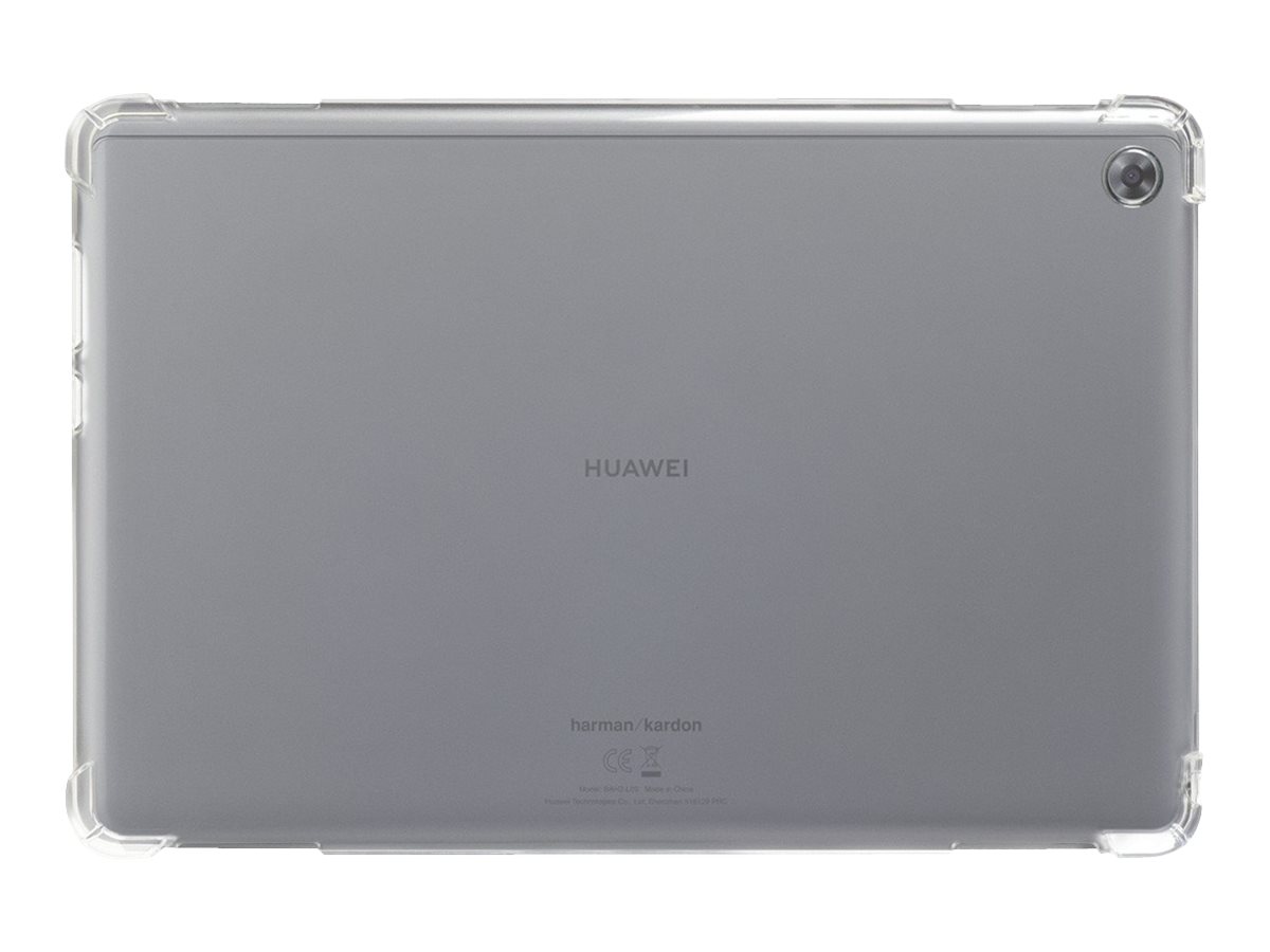Mobilis R-Series - Coque de protection pour tablette - transparent - 10.1" - pour HUAWEI MediaPad T5 10