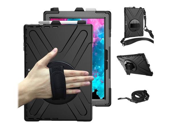 DLH DY-RC4276 - Coque de protection pour tablette - pour Samsung Galaxy Tab Active Pro, Tab Active4 Pro