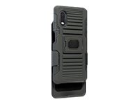 DLH - Coque de protection pour téléphone portable - robuste - plastique - pour Samsung Galaxy Xcover 5
