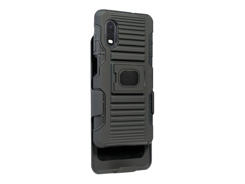 DLH - Coque de protection pour téléphone portable - robuste - plastique - pour Samsung Galaxy Xcover 5