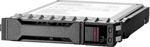 HPE - SSD - Read Intensive - 960 Go - échangeable à chaud - 2.5" SFF - SATA 6Gb/s - Multi Vendor - avec HPE Basic Carrier