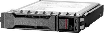 HPE - SSD - Read Intensive - 960 Go - échangeable à chaud - 2.5" SFF - SATA 6Gb/s - Multi Vendor - avec HPE Basic Carrier