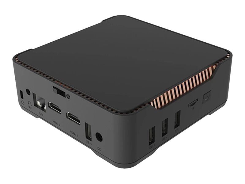 ORDISSIMO Luna 2 - MT Celeron J3455 / jusqu'à 2.3 GHz - RAM 4 Go - flash - eMMC 64 Go - HD Graphics 500 - Ordissimo v4 - moniteur : aucun