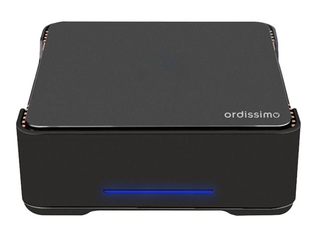 ORDISSIMO Luna 2 - MT Celeron J3455 / jusqu'à 2.3 GHz - RAM 4 Go - flash - eMMC 64 Go - HD Graphics 500 - Ordissimo v4 - moniteur : aucun