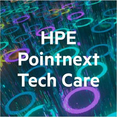 HPE Tech Care Essential Service with Defective Media Retention - Contrat de maintenance prolongé - pièces et main d'oeuvre - 5 années - sur site - 24x7 - temps de réponse : 4 h - pour P/N: Q1J11AR, Q1J12AR, Q1J13AR, Q1J14AR, Q1J15AR, Q1J17AR, Q1J18AR, Q1J