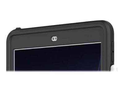 Survivor All-Terrain for iPad Mini 5Griffin Survivor All-Terrain - Boîtier de protection pour tablette - polycarbonate,élastomèrethermoplastique (TPE),polyuréthanne thermoplastique (TPU) - gris,noir,clair - pour Apple iPadmini 4 (4ème génération),5 (5ème