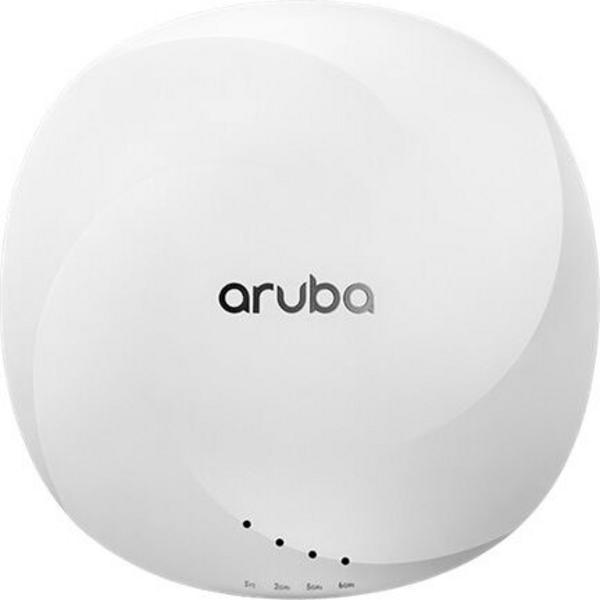HPE Aruba AP-655 (RW) - Campus - borne d'accès sans fil - Wi-Fi 6E