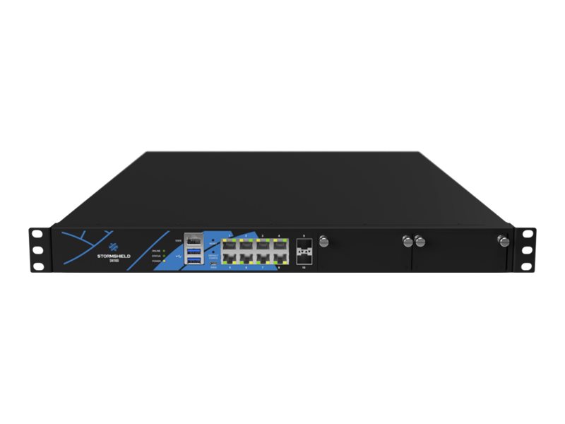 Stormshield SN1100 - Dispositif de sécurité - 1GbE - 1U - rack-montable