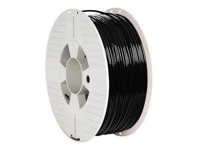Verbatim - RAL 9017, noir - 1 kg - filament PETG (3D)