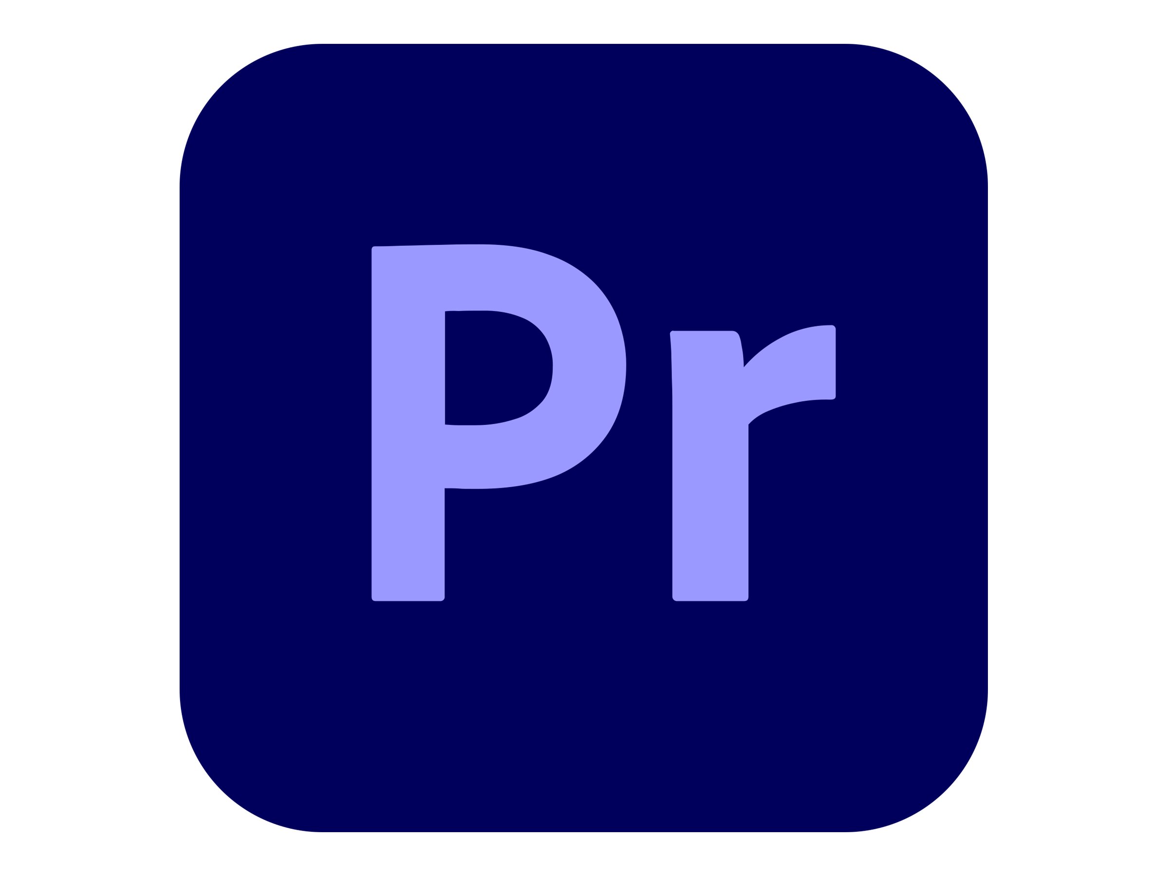 Adobe Premiere Pro - Pro for teams - Subscription Renewal - 1 utilisateur - Value Incentive Plan - niveau 2 (10-49) - Win, Mac - Multi European Languages