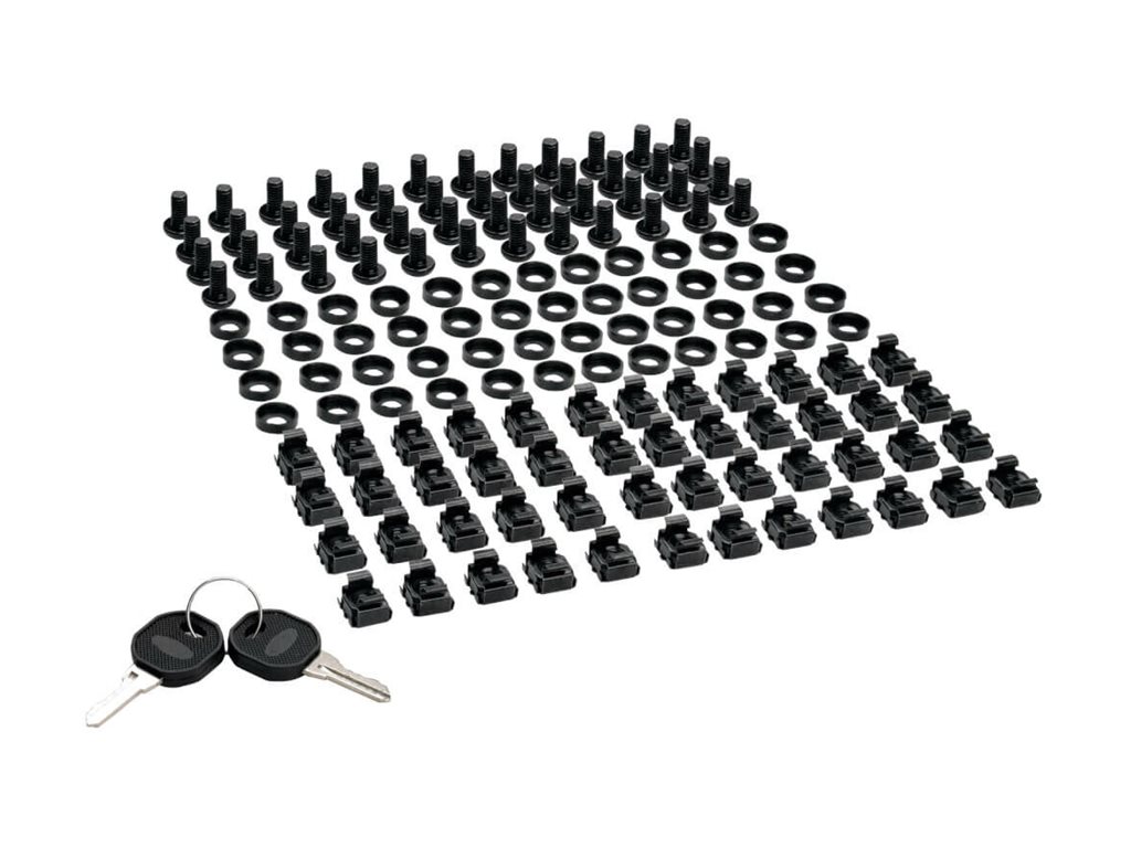 EATON Coffret mural SmartRack 18U,  profondeur 650 mm, panneau arrière articule