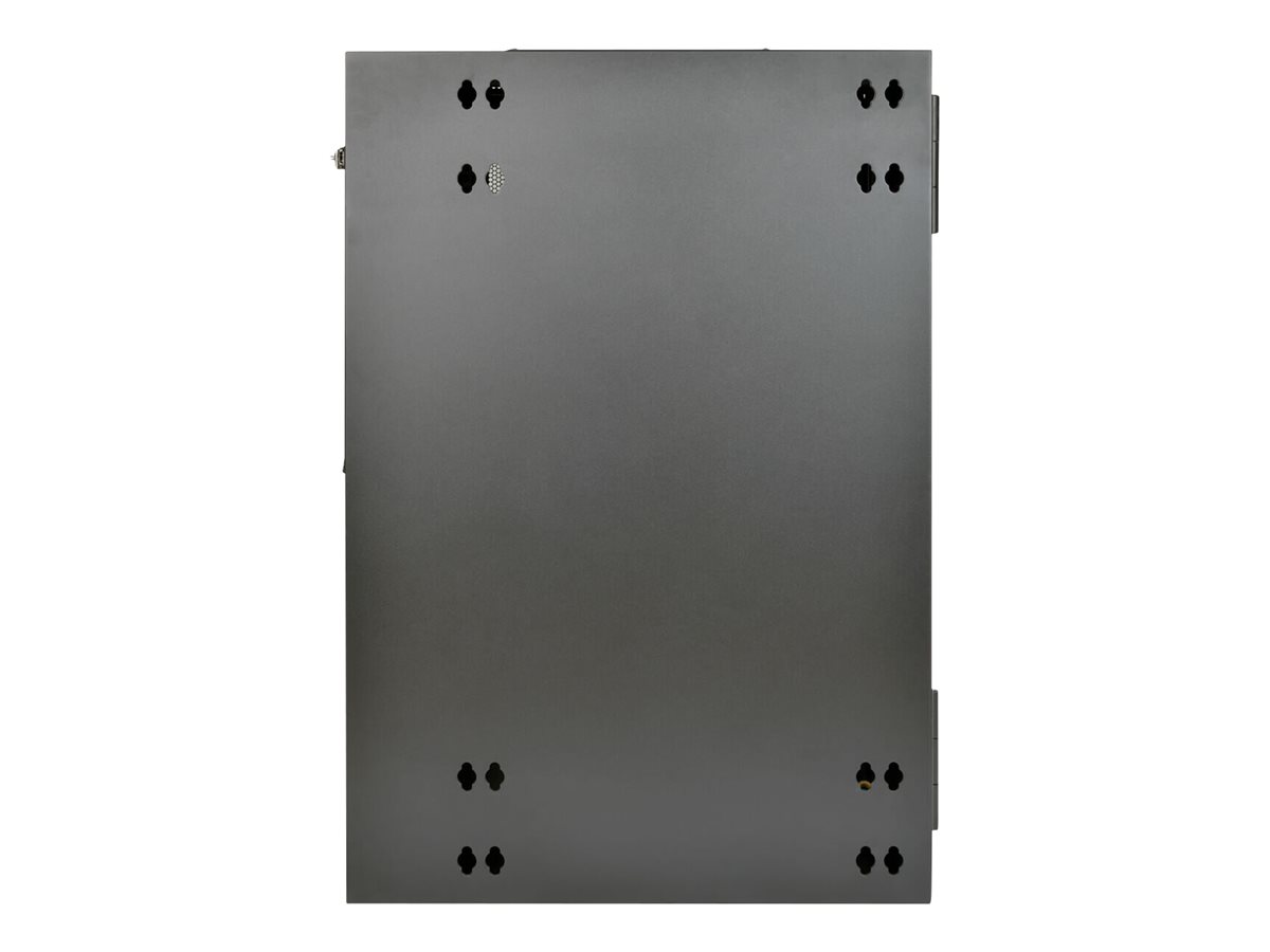 EATON Coffret mural SmartRack 18U,  profondeur 650 mm, panneau arrière articule