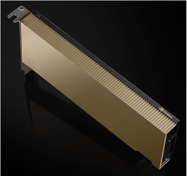 NVIDIA L4 - Processeur de calcul - L4 - 24 Go GDDR6 - PCIe 4.0 x16 profil bas - san ventilateur