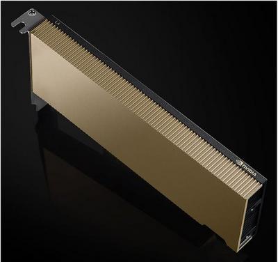 NVIDIA L4 - Processeur de calcul - L4 - 24 Go GDDR6 - PCIe 4.0 x16 profil bas - san ventilateur