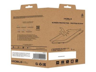 Mobilis - Protection d'écran pour tablette - verre - 8.7" - finition nette - pour Samsung Galaxy Tab A7 Lite