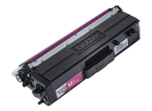 Brother TN423M - Magenta - originale - cartouche de toner - pour Brot