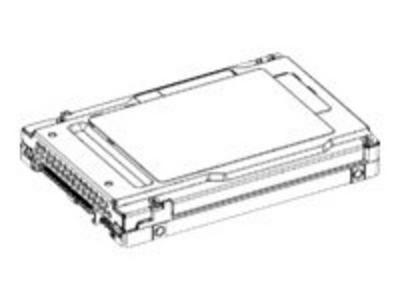 KIOXIA CD8 Series - SSD - 3.84 To - interne - 2.5" - PCIe 4.0 x4 (NVMe) - mémoire tampon : 256 Mo