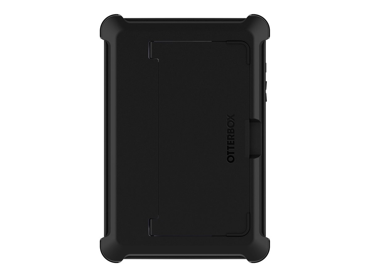 OtterBox Defender Series - Boîtier de protection pour tablette - polycarbonate, caoutchouc synthétique - noir - pour Samsung Galaxy Tab A9+