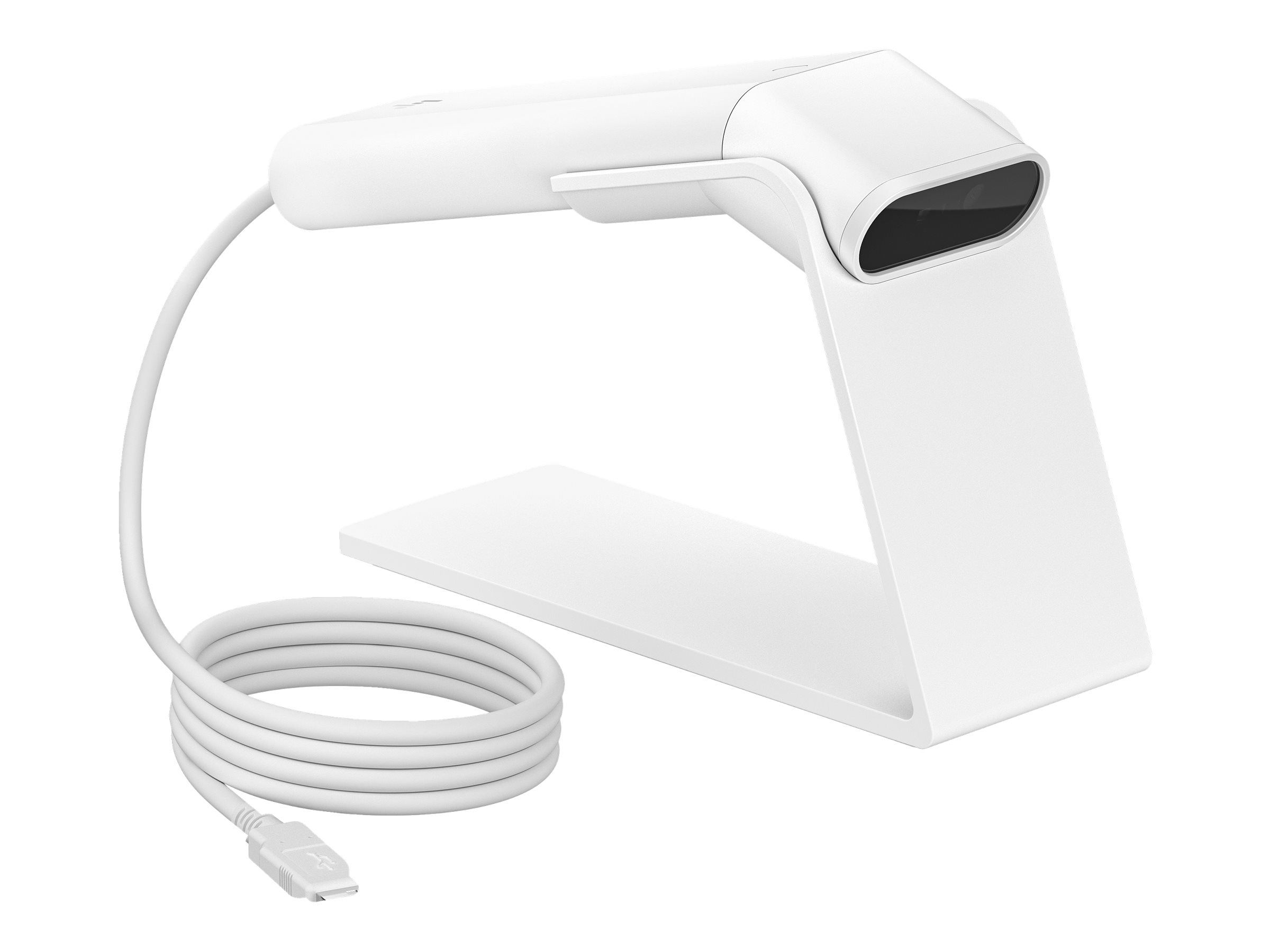 HP Engage 2D G2 Barcode Scanner - Scanner de code à barres - de poche - imageur 2D - 60 images/s - décodé - USB