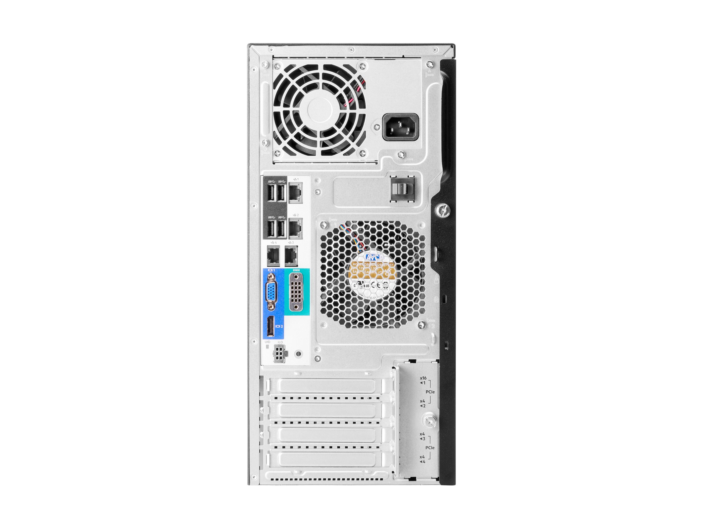 HPE ProLiant ML30 Gen11 | 1xE-2414 2.6GHz 4-core | 1x32GB DDR5 |4LFF | 2x1TB SATA HDD | 1x350W | TPM - Bezel Kit & Lock