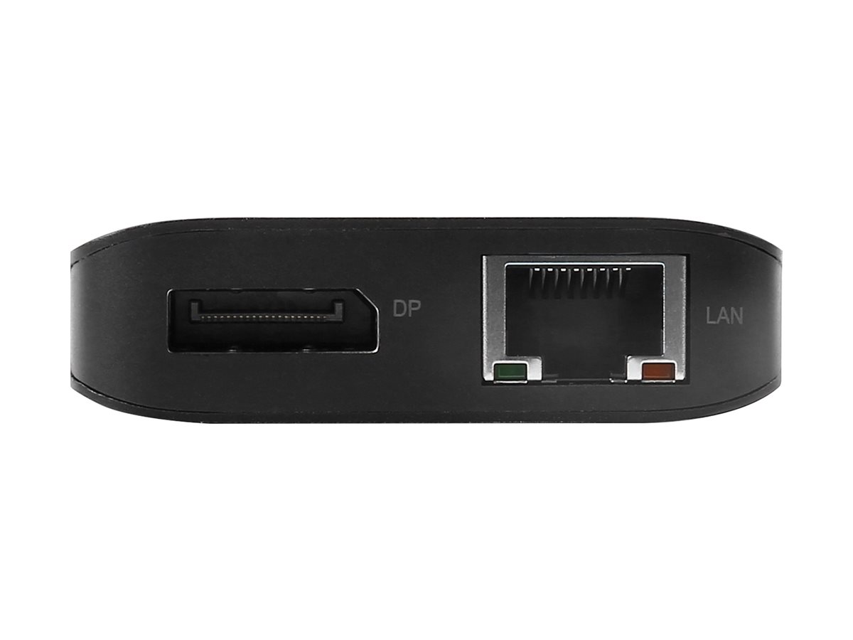 Acer 12-in-1 Type-C Dongle - Station d'accueil - USB-C - 2 x HDMI, DP - 1GbE