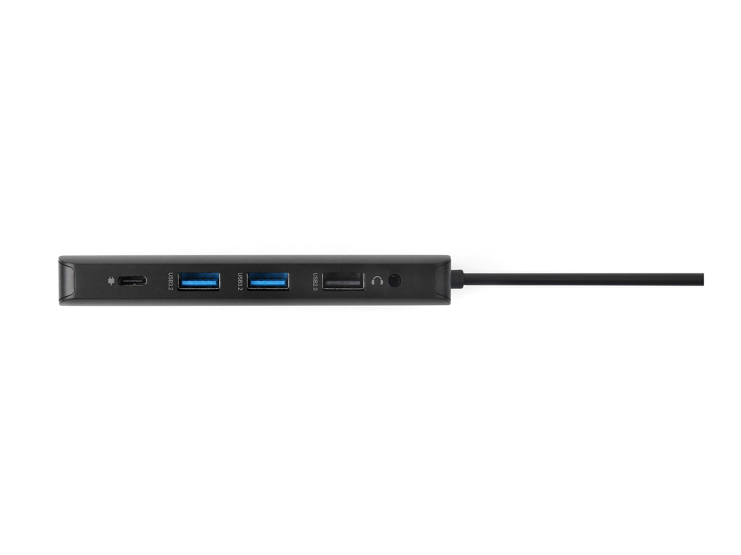 Acer 12-in-1 Type-C Dongle - Station d'accueil - USB-C - 2 x HDMI, DP - 1GbE