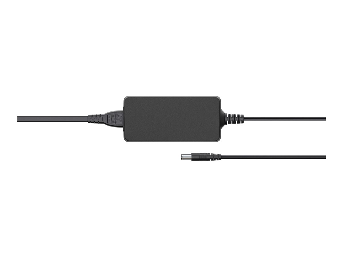 Sennheiser - Adaptateur secteur - CA 100-240 V - 45 Watt - pour P/N: 700117, 700118, 700121, 700123, 700312