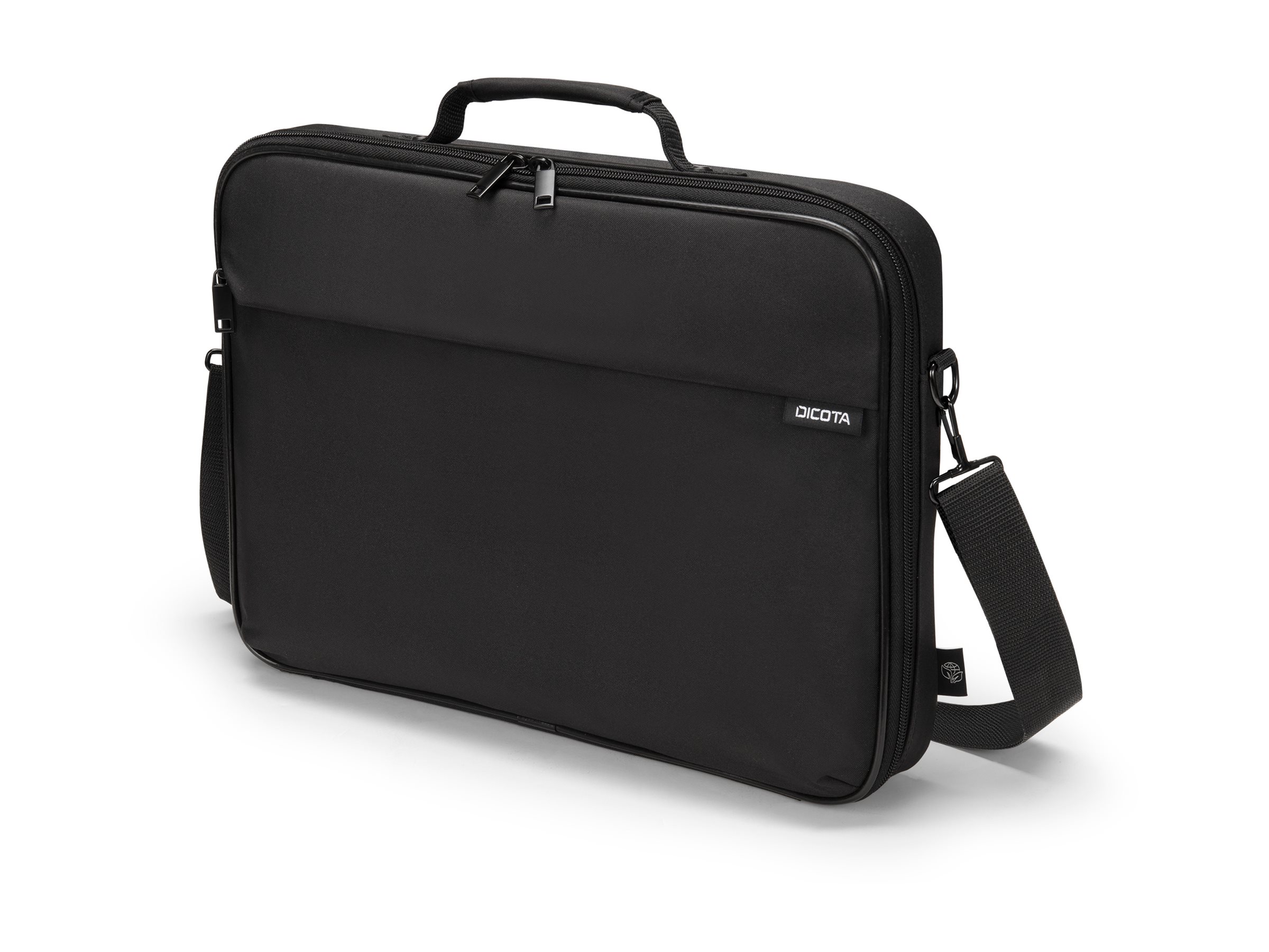 DICOTA ONE Multi - Sacoche pour ordinateur portable - pratique, avec protection - 15" - 17.3" - noir