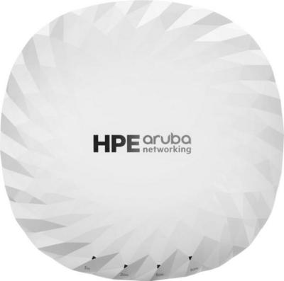 HPE Aruba Networking AP-735 (RW) - Campus - borne d'accès sans fil - Wi-Fi 7, Bluetooth 5.4 LE, ZigBee - Wi-Fi 7 - 2.4 GHz, 5 GHz, 6 GHz - BTO à monter au plafond