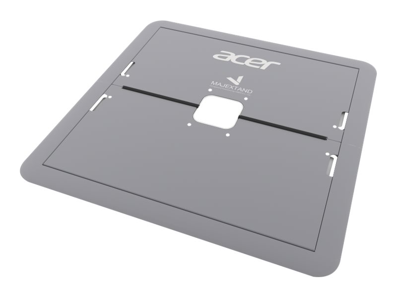 Acer Majextandgrey - Support pour ordinateur portable - jusqu'à 15,6" - gris marine