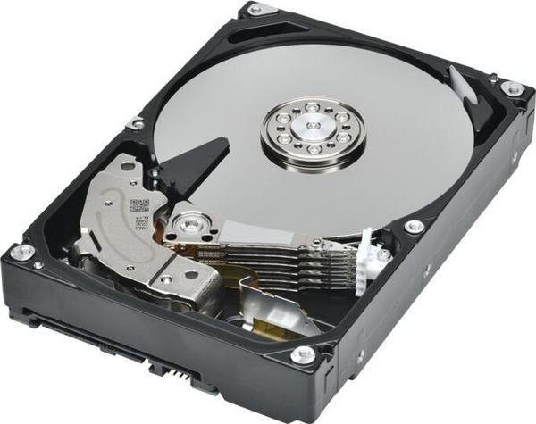 Toshiba MG10-D Series MG10SDA10TE - Disque dur - 10 To - interne - 3.5" - SAS 12Gb/s - 7200 tours/min - mémoire tampon : 512 Mo