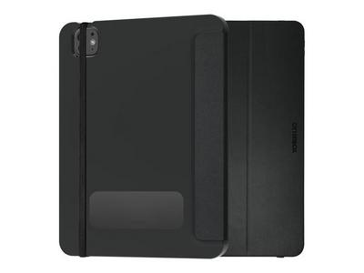 OtterBox React Folio Series - Étui à rabat pour tablette - noir - pour Apple 11-inch iPad Pro (M4)