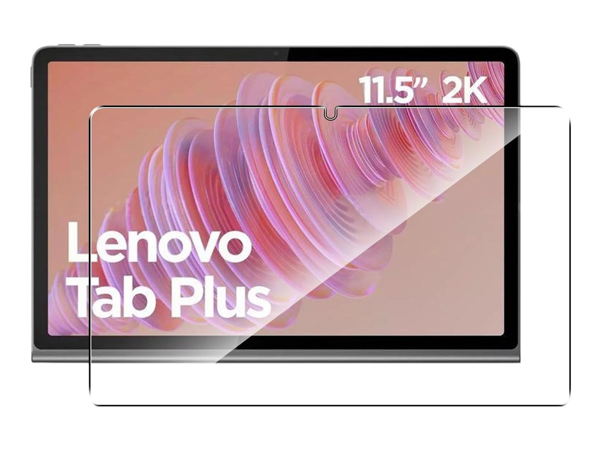 Protection écran en verre trempé pour LENOVO Tab Plus (ZADX / ZAE0 / TB351FU)