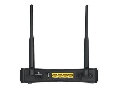 Zyxel LTE3301-PLUS - Routeur sans fil - WWAN commutateur 4 ports - 1GbE - Wi-Fi 5 - Bi-bande
