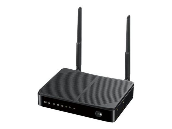 Zyxel LTE3301-PLUS - Routeur sans fil - WWAN commutateur 4 ports - 1GbE - Wi-Fi 5 - Bi-bande