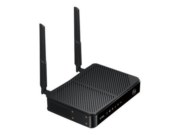 Zyxel LTE3301-PLUS - Routeur sans fil - WWAN commutateur 4 ports - 1GbE - Wi-Fi 5 - Bi-bande