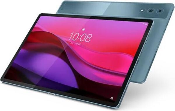 Lenovo Yoga Tab Plus ZAEG - Tablette - Android 14 ou versions plus récentes - 256 Go UFS card - 12.7" LTPS (2944 x 1840) - sarcelle de marée