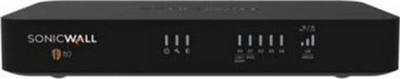 SonicWall TZ80 - Dispositif de sécurité - avec TotalSecure édition avancée de 3 ans - 5 ports - 1GbE - bureau