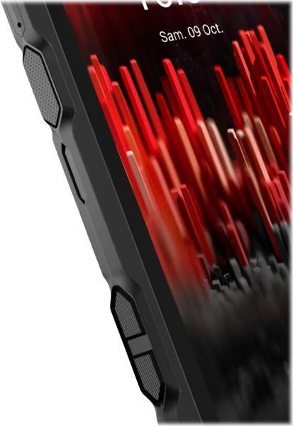 Crosscall Core X5 - 4G smartphone - double SIM - RAM 4 Go / Mémoire interne 64 Go - microSD slot - Écran LCD - 5.45" - 1440 x 720 pixels - rear camera 48 MP - front camera 8 MP reconditionné - Grade B - noir