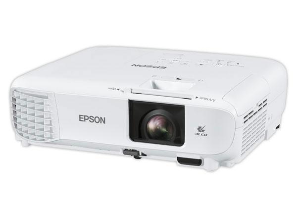 Epson EB-X49 - Projecteur 3LCD - portable - 3600 lumens (blanc) - 360