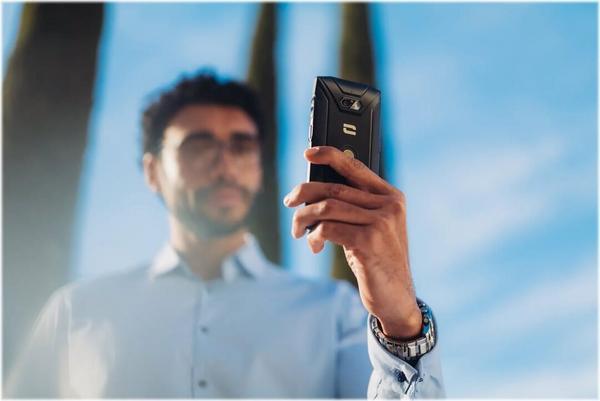Crosscall Core X5 - 4G smartphone - double SIM - RAM 4 Go / Mémoire interne 64 Go - microSD slot - Écran LCD - 5.45" - 1440 x 720 pixels - rear camera 48 MP - front camera 8 MP reconditionné - Grade B - noir