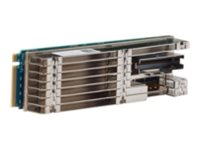 Broadcom MegaRAID 9524-8i - Contrôleur de stockage (RAID) - 8 Canal - SATA 6Gb/s / SAS 12Gb/s / PCIe 4.0 (NVMe) - RAID 0, 1, 10, 00 - PCIe 4.0 x8